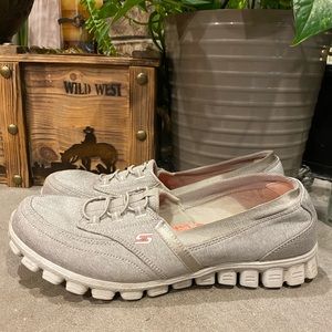 New Sketchers Slip On Shoes